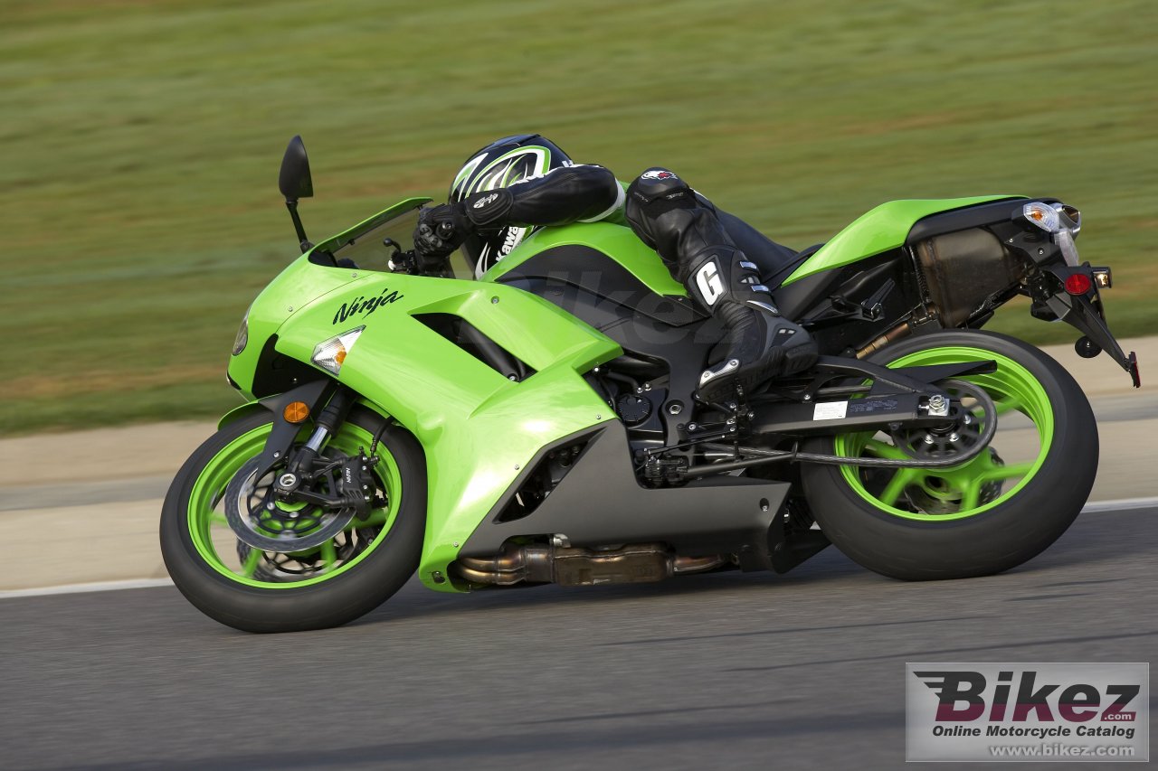 Kawasaki Ninja ZX-6R