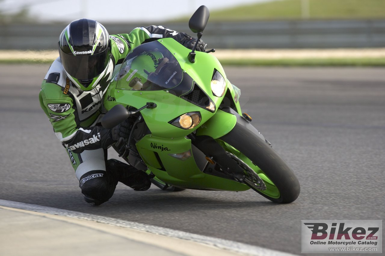 Kawasaki Ninja ZX-6R