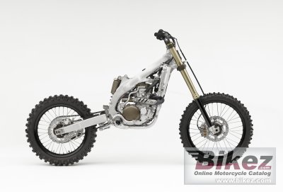 2008 Kawasaki KX450F