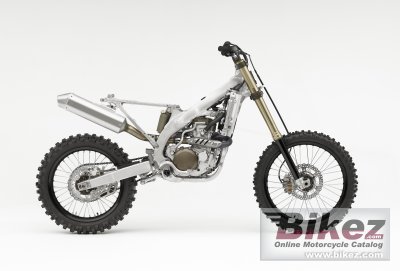 2008 Kawasaki KX450F