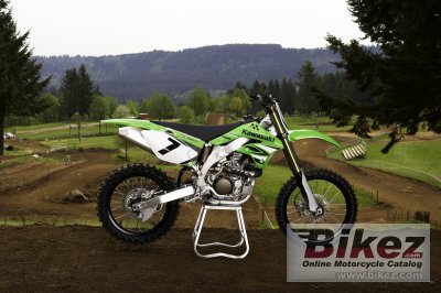 2008 Kawasaki KX450F