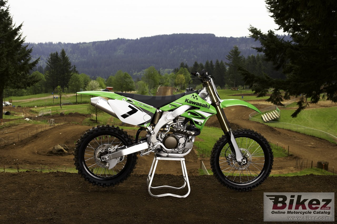 Kawasaki KX450F