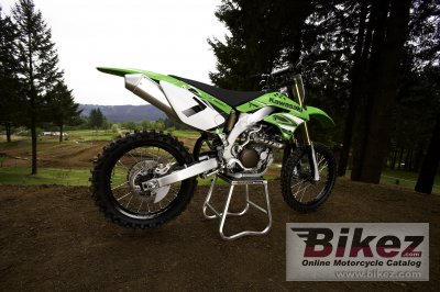 2008 Kawasaki KX450F