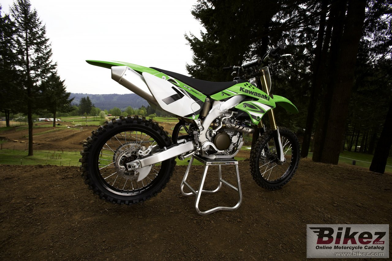 Kawasaki KX450F