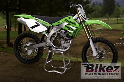 2008 Kawasaki KX450F