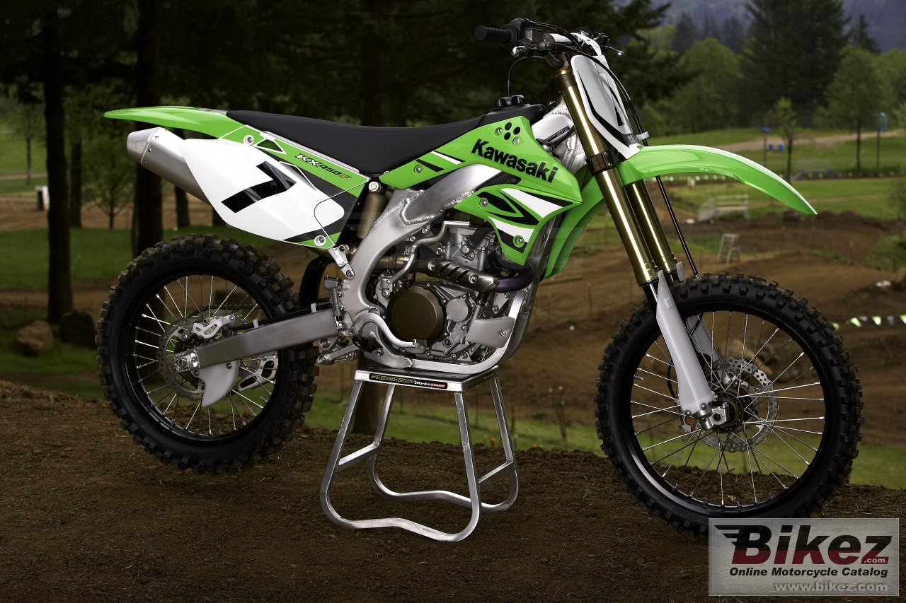 Kawasaki KX450F