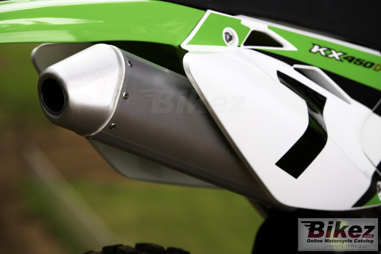 Kawasaki KX450F