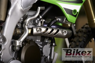 2008 Kawasaki KX450F