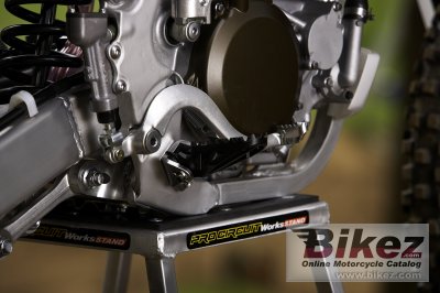 2008 Kawasaki KX450F