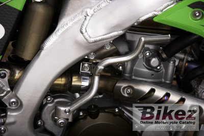2008 Kawasaki KX450F