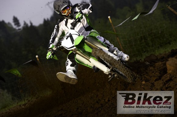 2008 Kawasaki KX450F