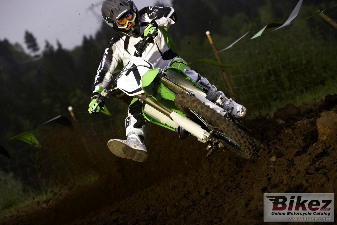 Kawasaki KX450F