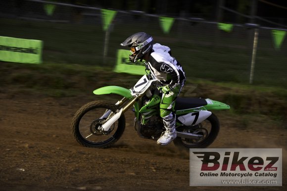 2008 Kawasaki KX450F