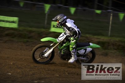 2008 Kawasaki KX450F