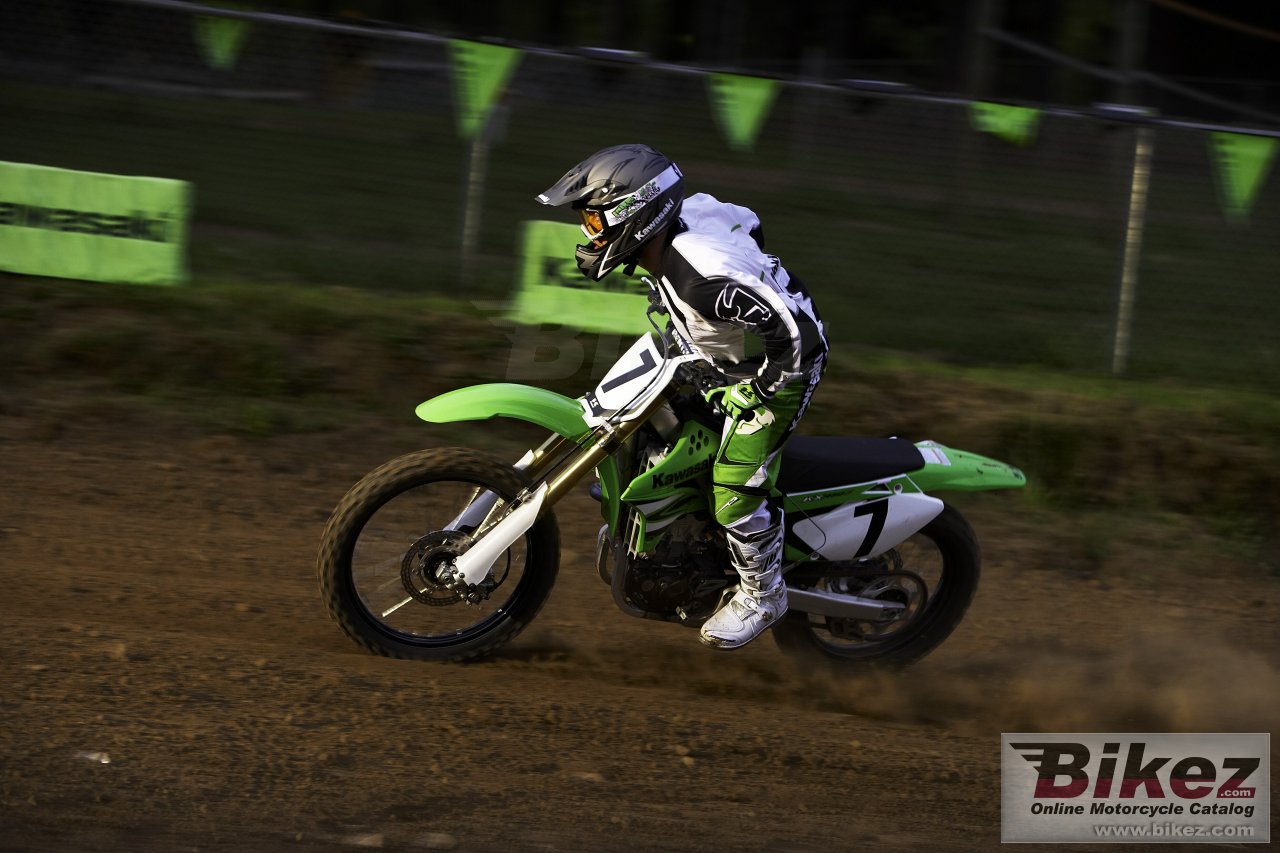 Kawasaki KX450F