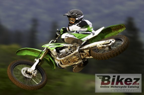 2008 Kawasaki KX450F