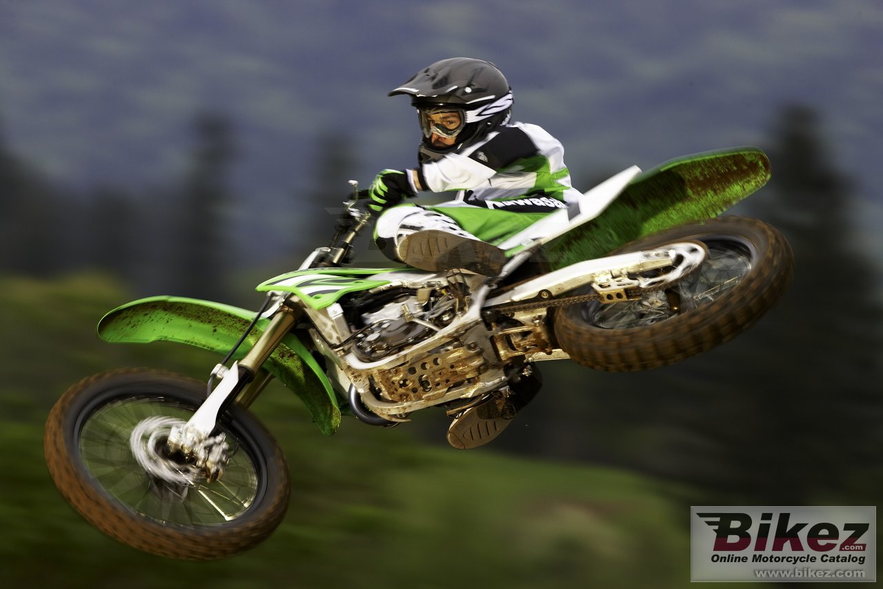 Kawasaki KX450F