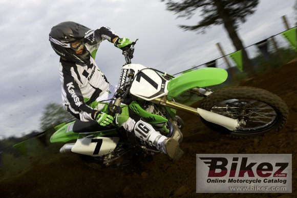 2008 Kawasaki KX450F