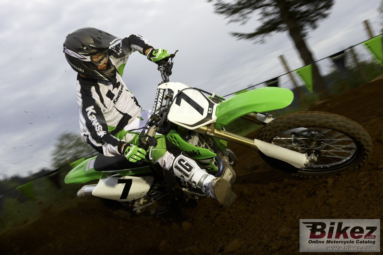 Kawasaki KX450F