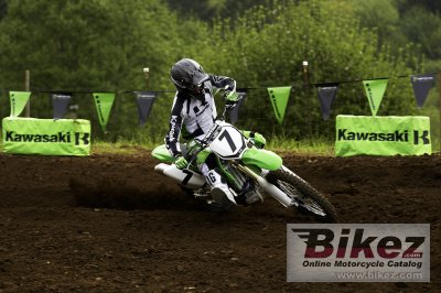 2008 Kawasaki KX450F