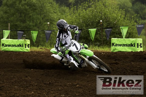 2008 Kawasaki KX450F