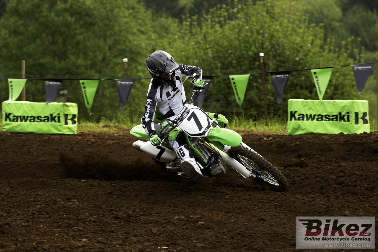 Kawasaki KX450F