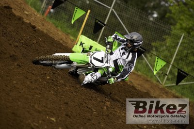 2008 Kawasaki KX450F