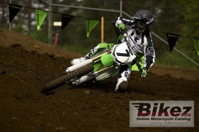 2008 Kawasaki KX450F