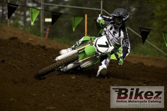 2008 Kawasaki KX450F