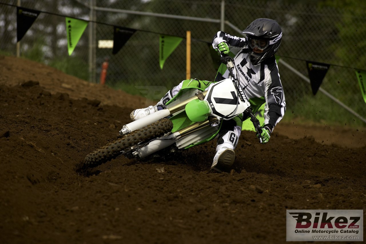 Kawasaki KX450F