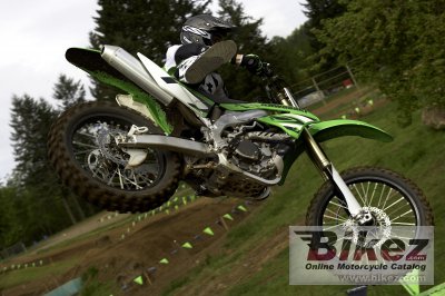 2008 Kawasaki KX450F