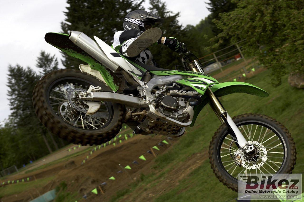 Kawasaki KX450F