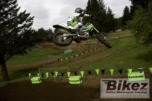 2008 Kawasaki KX450F