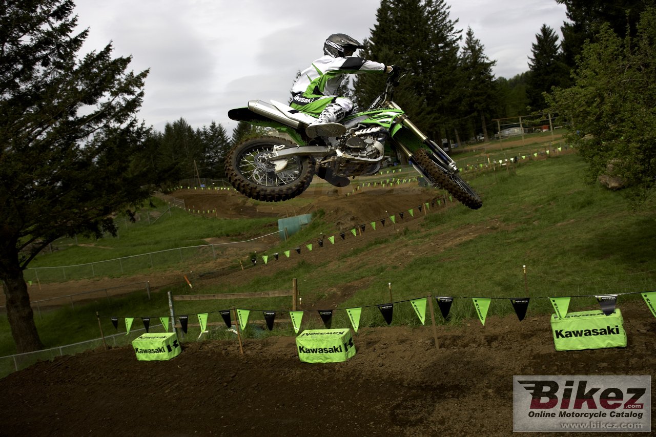 Kawasaki KX450F