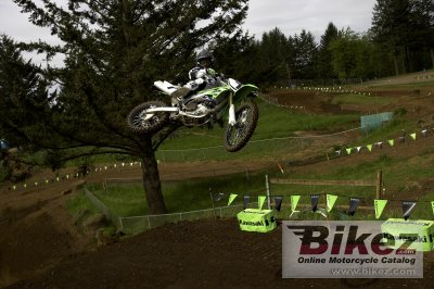 2008 Kawasaki KX450F