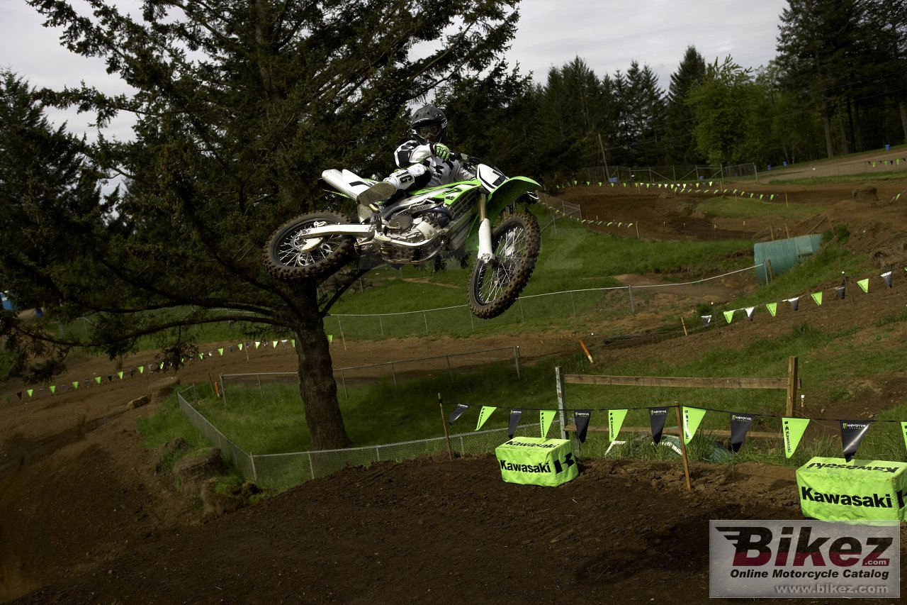 Kawasaki KX450F