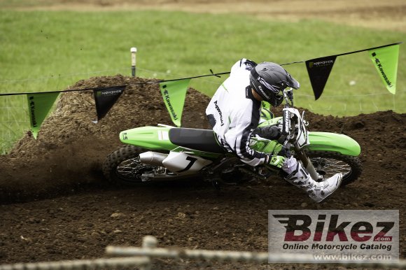 2008 Kawasaki KX450F