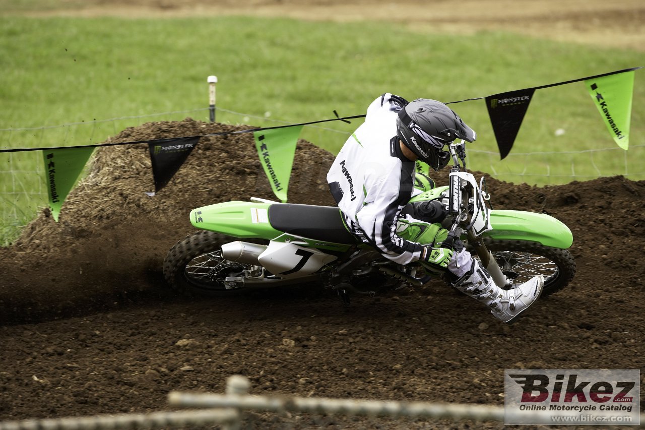 Kawasaki KX450F