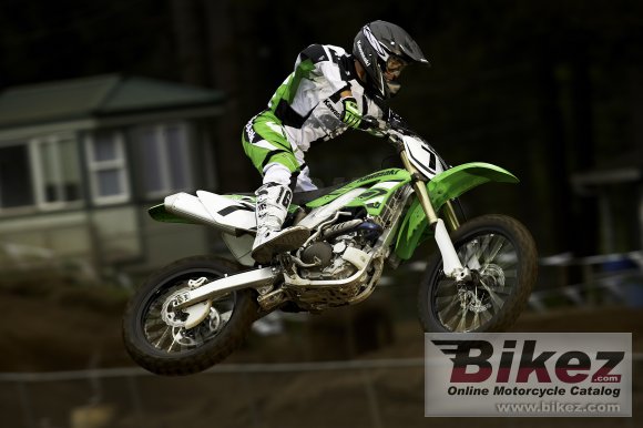 2008 Kawasaki KX450F