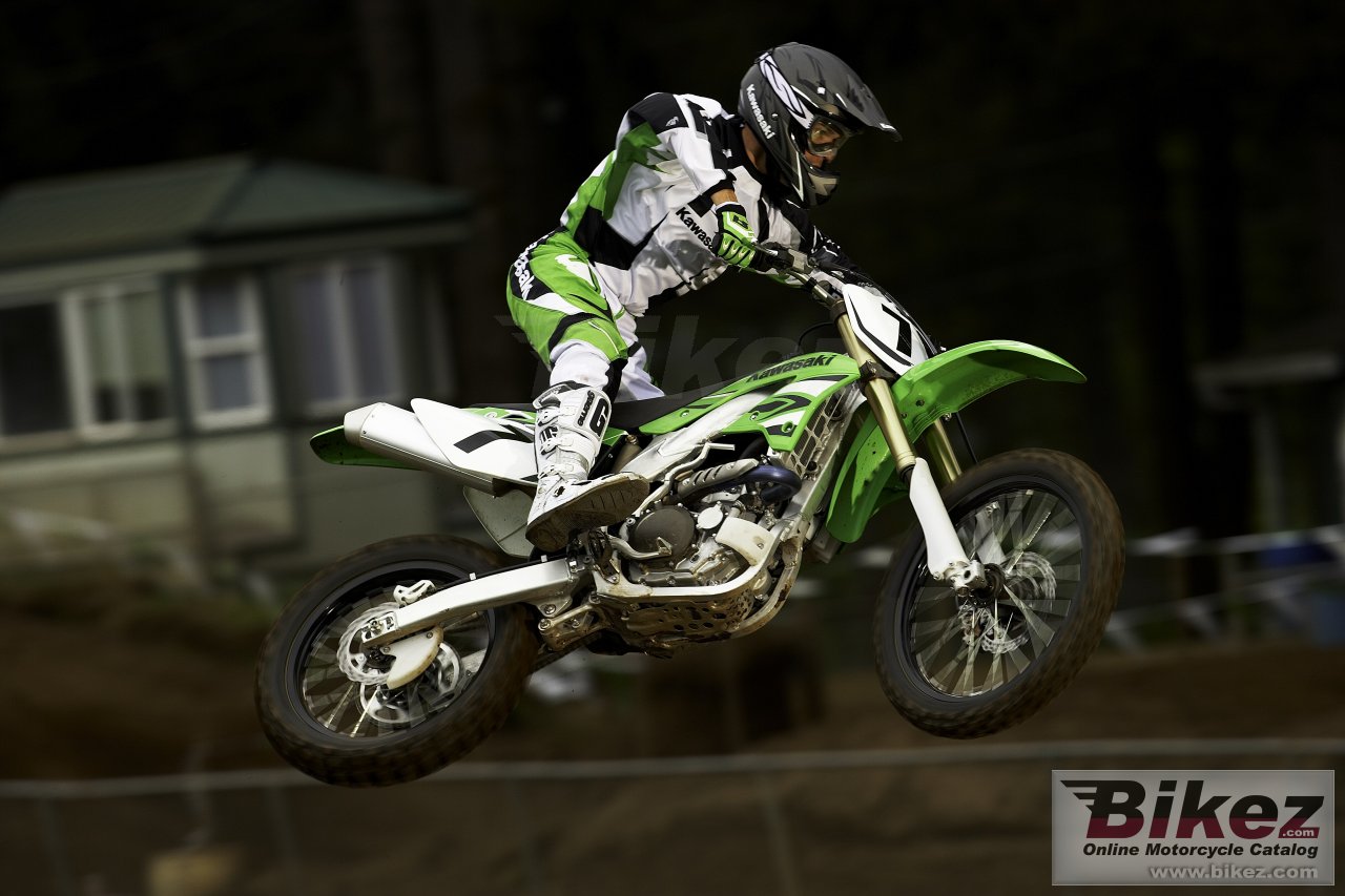 Kawasaki KX450F