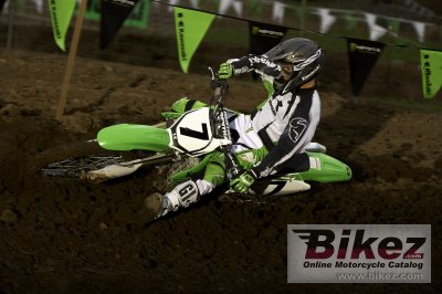 2008 Kawasaki KX450F