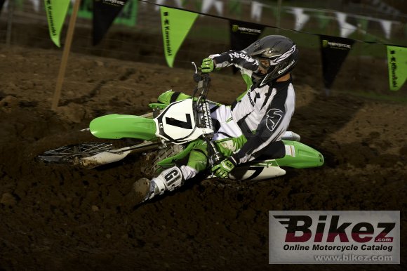 2008 Kawasaki KX450F