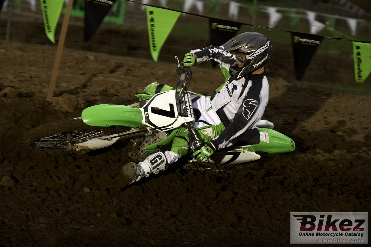 Kawasaki KX450F