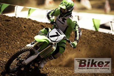 2008 Kawasaki KX450F