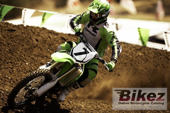 2008 Kawasaki KX450F