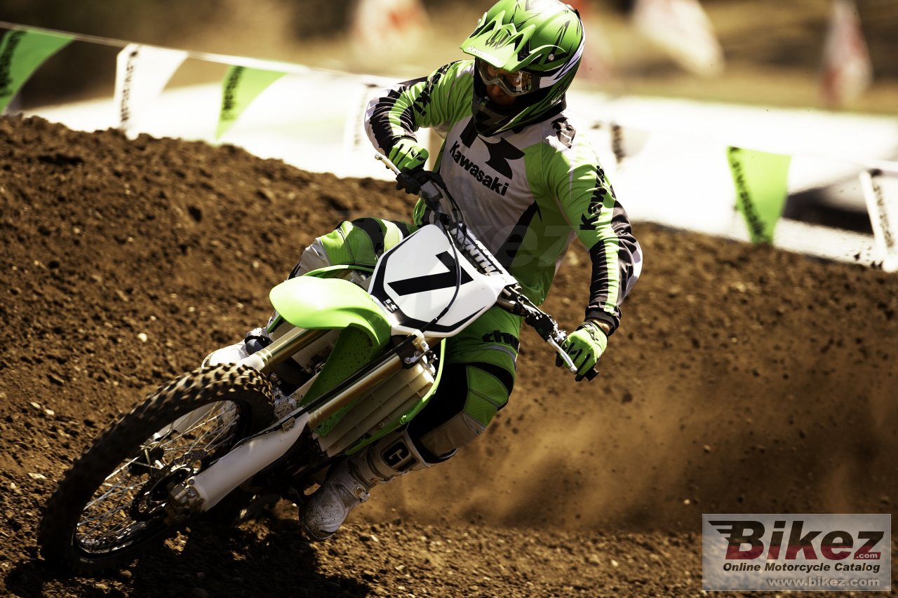 Kawasaki KX450F