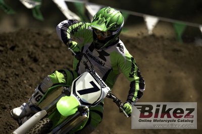2008 Kawasaki KX450F