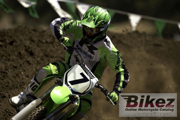 2008 Kawasaki KX450F