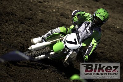 2008 Kawasaki KX450F