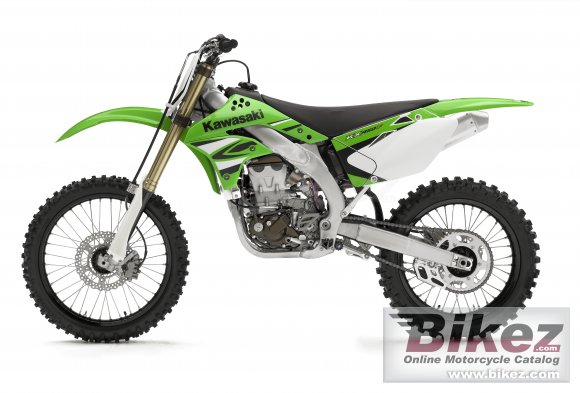 2008 Kawasaki KX450F